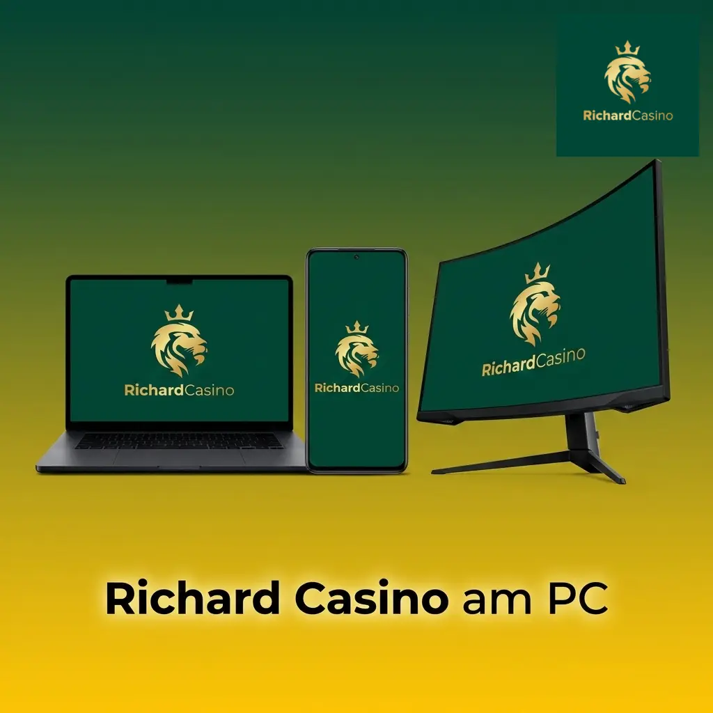 Richard Casino PC-Browser-Zugang – Spielen via Chrome oder Firefox ohne Desktop-App
