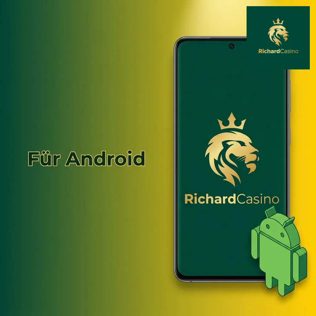 Richard Casino APK-Installation auf Android-Gerät – Schritt-für-Schritt-Anleitung für Smartphones